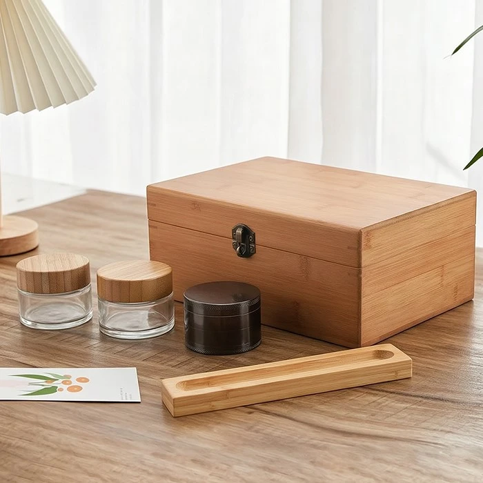 Wooden stash box custom Wooden stash box custom
